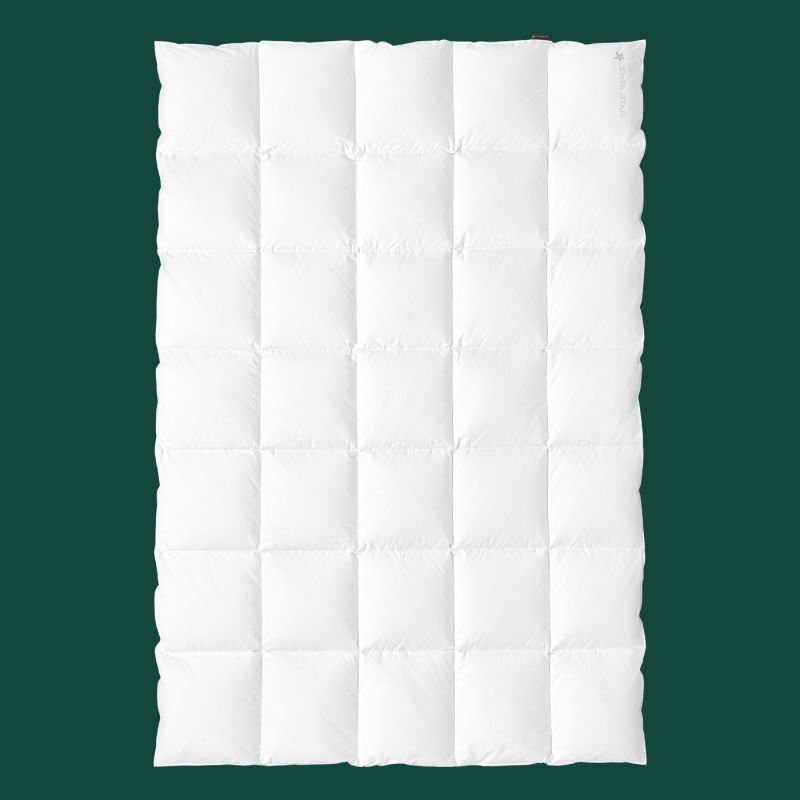 Glamour-ganzjahresdecke-daune-feder-draufsicht