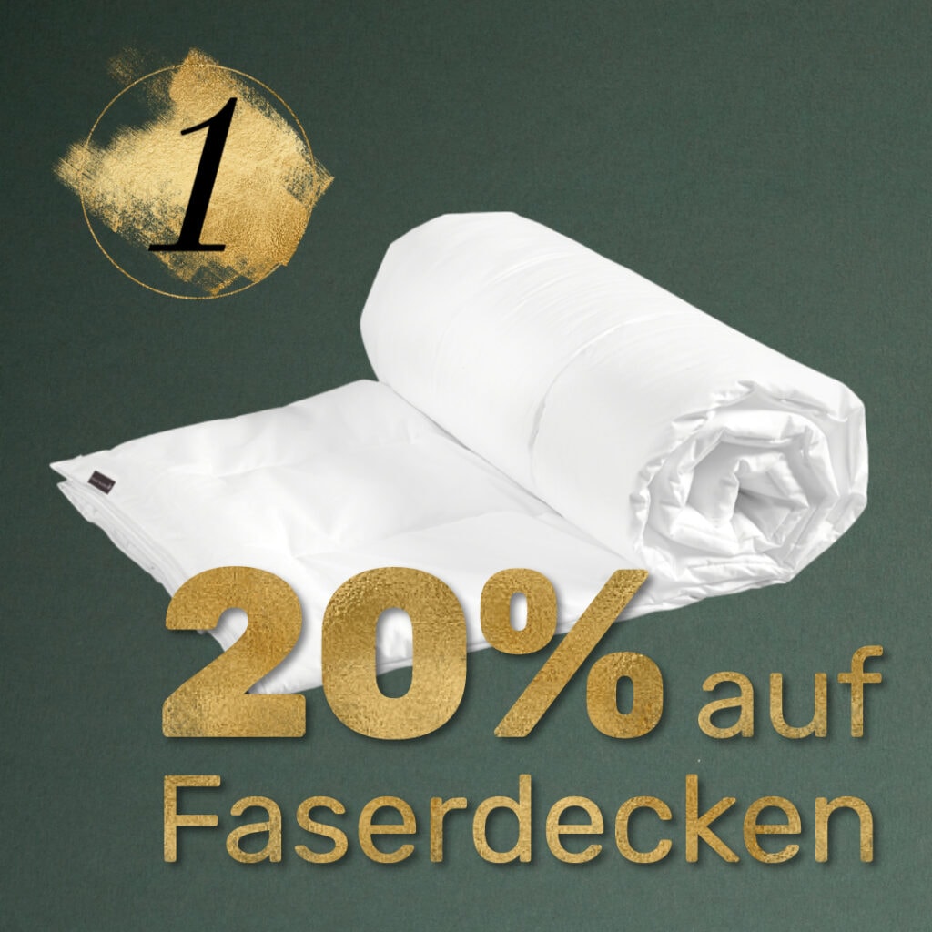 Adventskalender 1