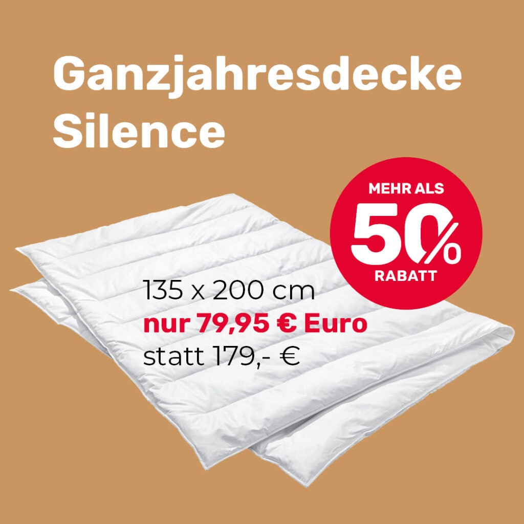 silence-aktion